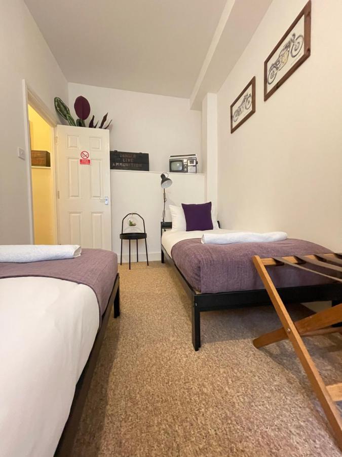 Central Located Two Bedroom Suite 브리스틀 외부 사진