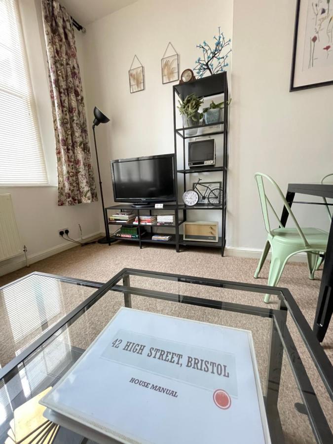 Central Located Two Bedroom Suite 브리스틀 외부 사진