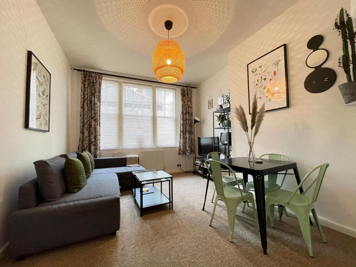 Central Located Two Bedroom Suite 브리스틀 외부 사진