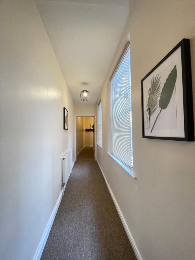 Central Located Two Bedroom Suite 브리스틀 외부 사진