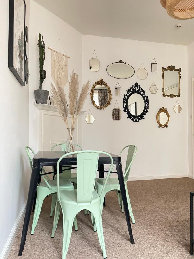Central Located Two Bedroom Suite 브리스틀 외부 사진