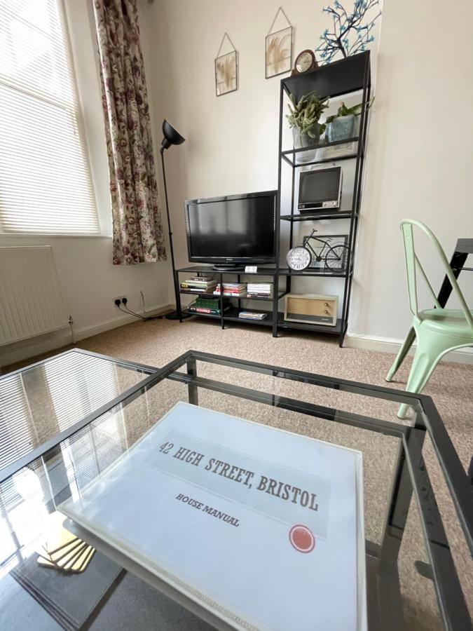 Central Located Two Bedroom Suite 브리스틀 외부 사진