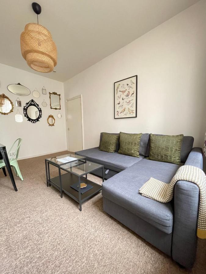 Central Located Two Bedroom Suite 브리스틀 외부 사진
