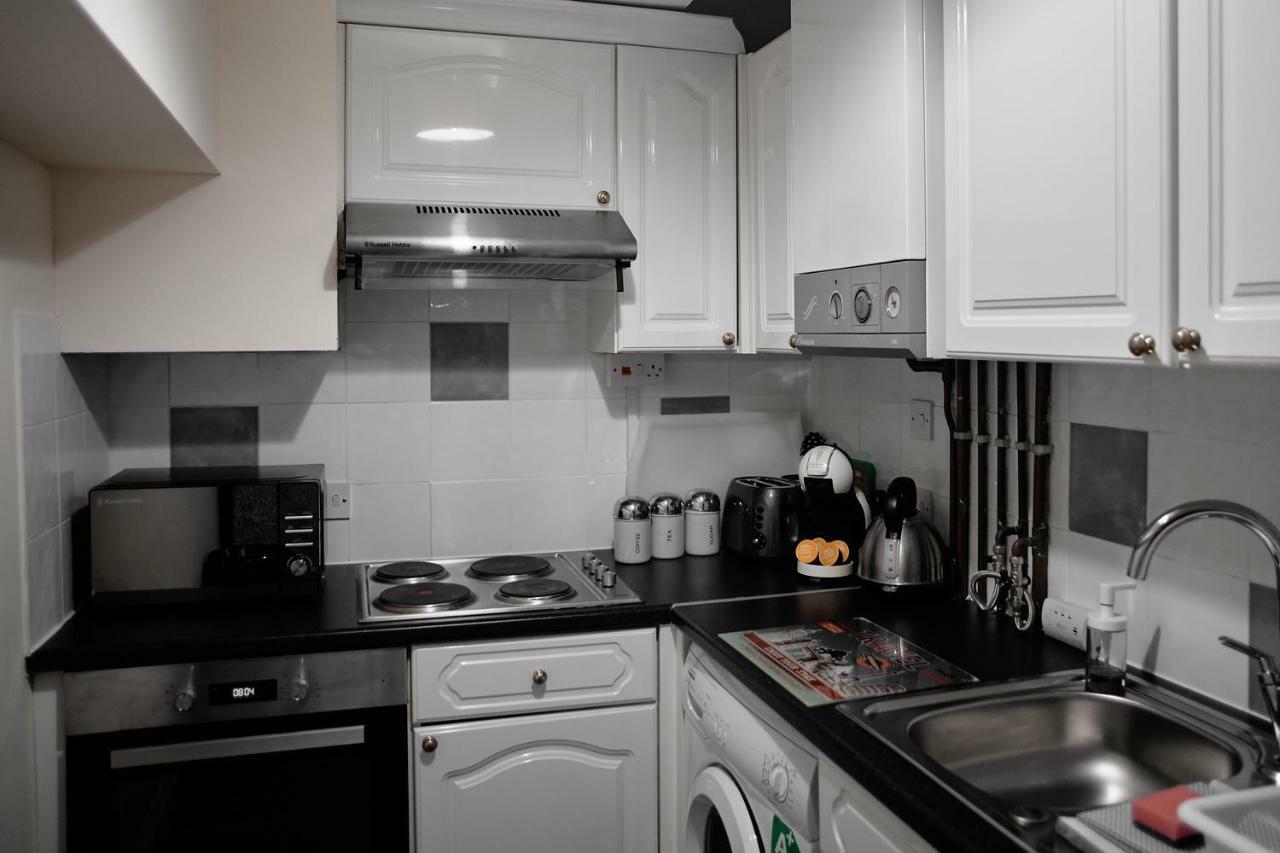 Central Located Two Bedroom Suite 브리스틀 외부 사진